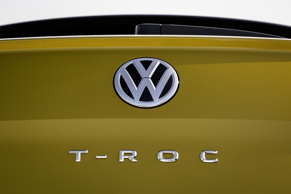 Der neue Volkswagen T-Roc