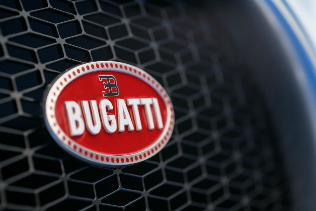 Bugatti 15