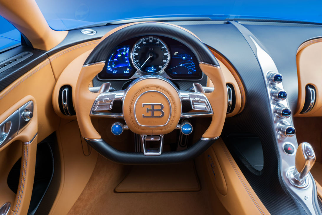 Bugatti 20
