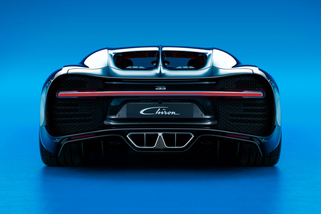 Bugatti 7
