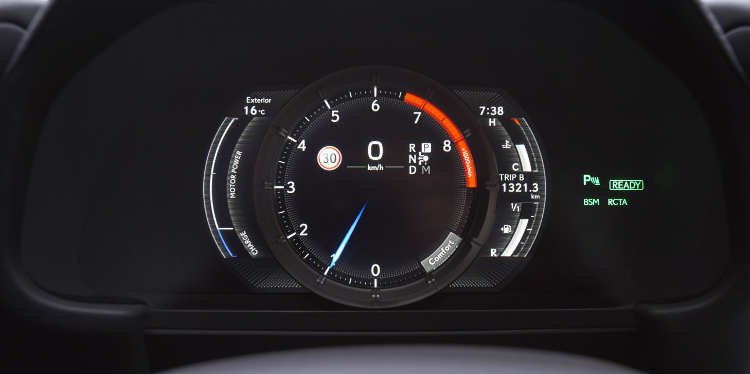 Lexus LC 10