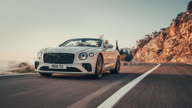 Continental GT 01