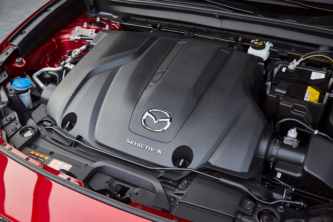Mazda Motor X 04