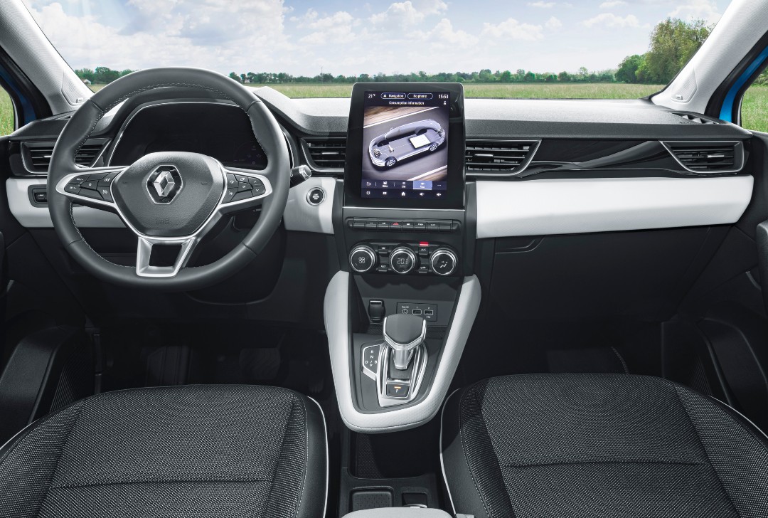 Renault Captur e-tech plug-in 04